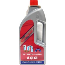 Destroyer Lavabo - Gider Açıcı 1 Litre