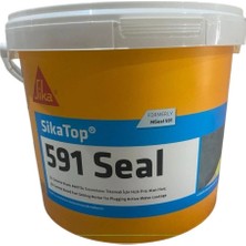 Aylina Mey Ithalat® SIKATOP-591 Çimento Esaslı Hızlı Priz Alan Harç 5 kg