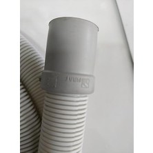 Hype Store Fırat 1,5 Metre Çamaşır ve Bulaşık Makinesi Pis Su, Gider Hortumu