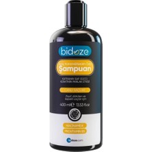 Mey İthalat Mey Ithalat® Bidoze Ardıç Katranı & Keratin Şampuanı 400 ml | Kepek, Kaşıntı ve Dökülme Karşıtı