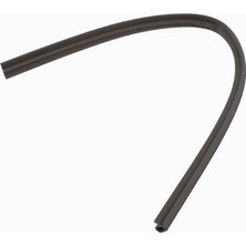 Hype Store Arçelik, Altus ve Bulaşık Makinesi Ön Kapak Alt Sızdırmazlık Contası, Siyah