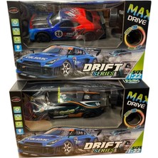 NessiWorld FC-804P Uz.kum Şarşlı Drift Araba- Cn