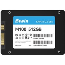 Hype Store Biwin M100 512GB SSD 2.5