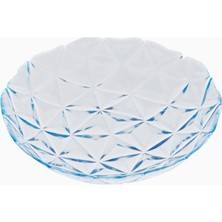 Hype Store Estrella Çukur Tabak Mavi - 22CM - 2'li