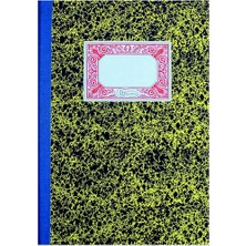 Braventa Collection Mıquelrıus Defter Mr Muhasebeci 21 30,7 cm