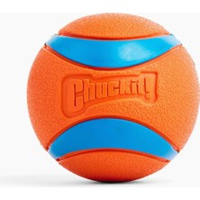 Braventa Collection Chuckit! Ultra Ball (Xxlarge) - Süper Zıplama ve Suda Yüzme Özelliklerine Sahip, Dayanıklı ve Uzun Ö