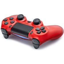 EkoAlışverişDünyam Ps4 Gamepad Kırmızı HD323K