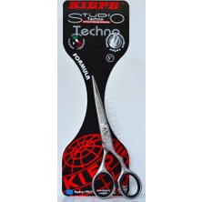 Kiepe Profesyonel Kuaför Saç Makası 2235 5'İnç Yüksek Kalite Paslanmaz Çelik Malzemeden Üretim