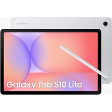 Hype Store Tab S10 Lite, Wifi Android Tablet, 6gb Ram, 128GB Depolama Alanı, Gümüş, 10.9 Inç, 90Hz Ekran, Dex,