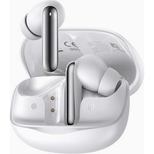 Hype Store N50 Anc HT12 6 Mikrofonlu Bluetooth 5.4 Kulaklık Beyaz