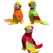 NessiWorld KZL-2410160 KZL-2410160 Pelus Papagan 144(ADET Fiyatıdır)