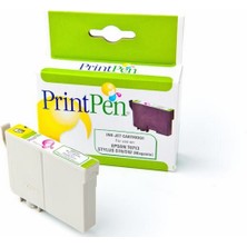 Braventa Collection Epson T0713 Macenta Muadil Mürekkep Kartuşu