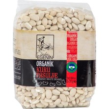 Egenin Tardaş Organik Kuru Fasulye 500 Gr.