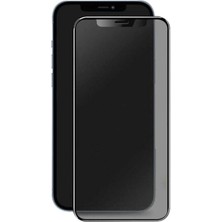 Hype Store Iphone 13 Ile Uyumlu Tam Kaplayan Hayalet Mat Seramik Parmak Izi Yapmaz Ekran Koruyucu