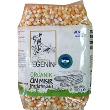 Tardaş Egenin Organik Patlak Mısır 500 gr