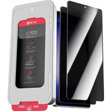 Hype Store Psr Aksesuar S23 Hayalet Ekran Koruyucu – Otomatik Hizalama, Ekstra Güçlendirilmiş Kırılmaz Cam ( S2