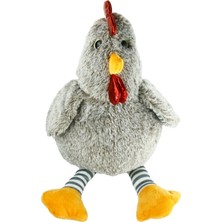 NW NessiWorld PB31191-23 Peluş 23CM Horoz 3A. -Vrd