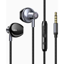 Hype Store 3.5mm Jack Girişli Mikrofonlu Kablolu Kulak Içi Kulaklık