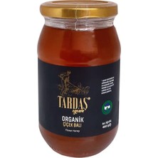 Tardaş Egenin Organik Çiçek Balı 460 gr