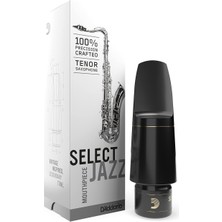 Hype Store Rico Select Jazz Tenor Saksafon Ağızlığı D7M, MKS-D7M