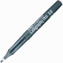 Hype Store Artline Ergoline Calligraphy Pen 3.0 Kaligrafi Kalemi, 3.0 Mm, Siyah