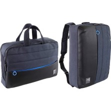 Hype Store Nava PS069NV Passenger Evrak Çantasısırt Çantası Yeşil