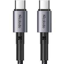 Hype Store Mcdodo CA-3131 65W Type-C To Type-C Hızlı Şarj ve Data Kablosu 1,5m
