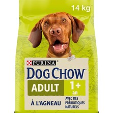 Braventa Collection Dog Chow-Yetişkin Kuzu Etli Köpek Maması 14 kg