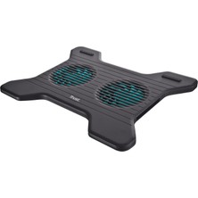 Hype Store Trust 45006285 Xstream Breeze Fan 40,6 cm (16 Inç) Fan, Siyah