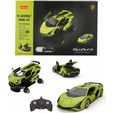NessiWorld R/c 1/18 Lamborghini Sian Building Kit