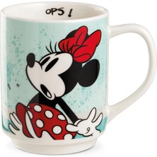 Egan Italy Egan Mıckey Mouse Mınnıe Kupa Turkuaz