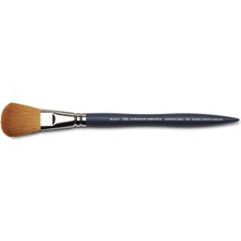 Hype Store Winsor & Newton 5011425 Professional Sulu Boya Fırçası, Sentetik Lifli Sulu Boya Boyaları Için Boyam