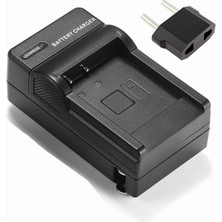 Hype Store Ayex, NP-W126S NP-W126 Batarya Için Şarj Cihazı, Fujifilm X-Pro3, X-E3, X-T2, X-T3, X100F, X-Pro2, x