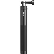Braventa Collection Mt-76 Go-Quick Iı 1.5 M Aksiyon Kamerası Için Manyetik Uzatılabilir Monopod Selfie Çubuğu