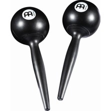 Hype Store Meinl Percussion PM3BK Plastik Marakas (Siyah)