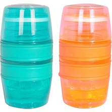 Hype Store AND435A Kupa, Unisex, Mavi/turuncu, Tek Beden