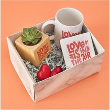 Hype Store Motto Tasarımlı Aşk Hediye