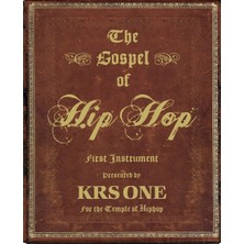 Hype Store The Gospel Of Hip Hop: The Instrument