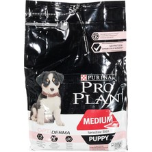 Braventa Collection Pro Plan Purina Medium Puppy Somonlu Tam Kuru Orta Irk Yavru Köpek Maması, 3 kg