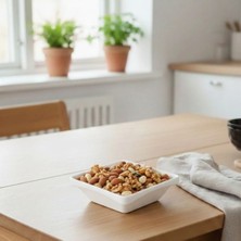 Külsan Kare Melamin Ramekin Kase 11,5X11,5X3,5 cm