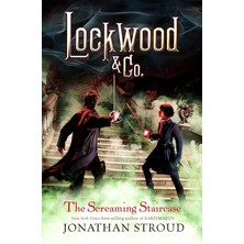 Hype Store Lockwood & Co.: The Screaming Staircase