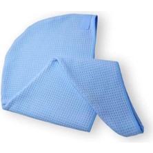 Hype Store Silva Mikrofiber Saç Bonesi - Mavi