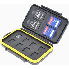 Hype Store Jjc Memory Card Case Hafıza Kartı (8 Micro