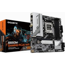 Hype Store Gıgabyte B650M Wıfı Am5 Ddr5 6400MHZ(OC) Pcıe 4.0 M.2 Nvme Wifi Gigabit Lan Matx Anakart
