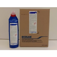Ecolab Pilax Wc Temizlik Ürünü 750 ml 6 'lı