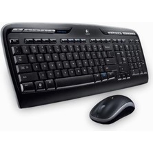 Hype Store Kablosuz Masaüstü MK320 Klavye