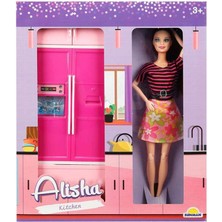 NessiWorld Alisha Mutfak Setleri