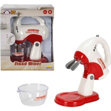 NessiWorld S00002735 Ev Aleti Mini Mikser Işıklı -Sun