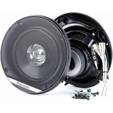 Braventa Collection TS-G1310F 230 Watt 13 cm Hoparlör