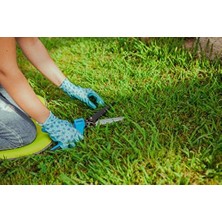 Nexa Bıkaın 46R Çim Kenar Kesme Makası, 360 Derece Döner Saplı